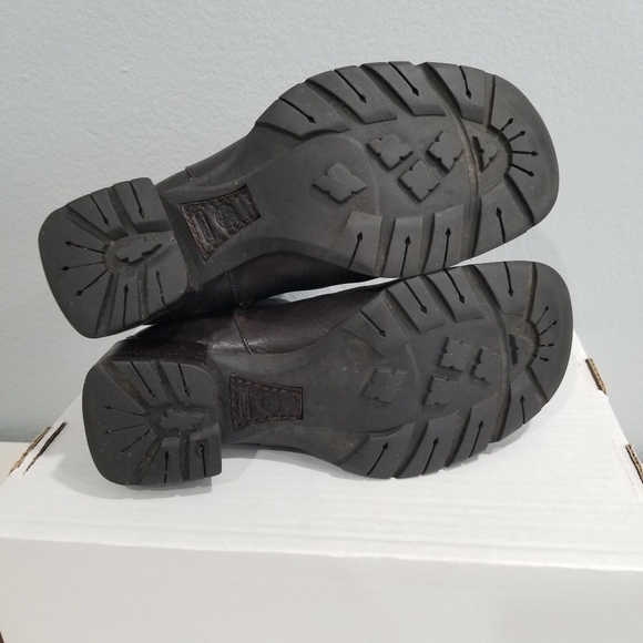 Timberland Leather Ankle Boots - Picture 8 of 8